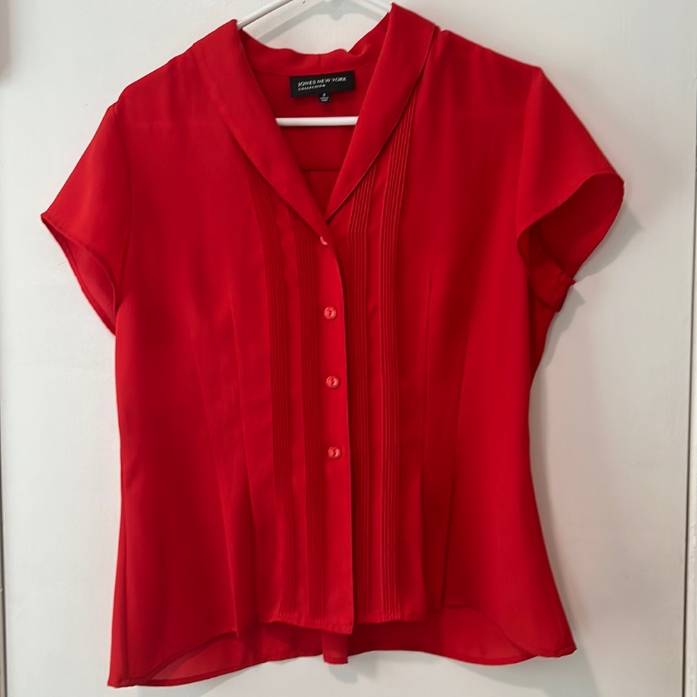 Jones NY Blouse